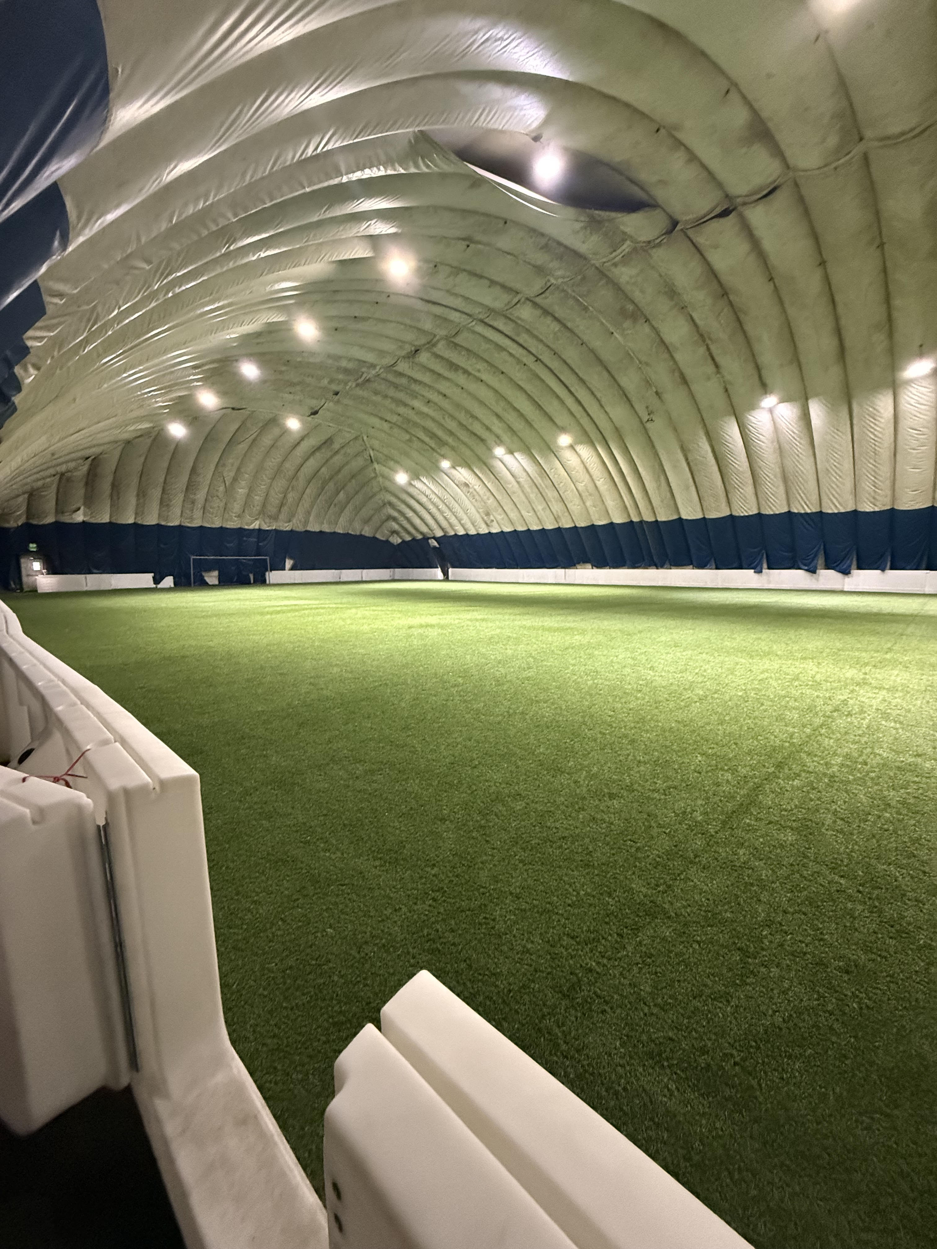 US Academy Soccer Field at US Academy of Soccer in Farmingdale
